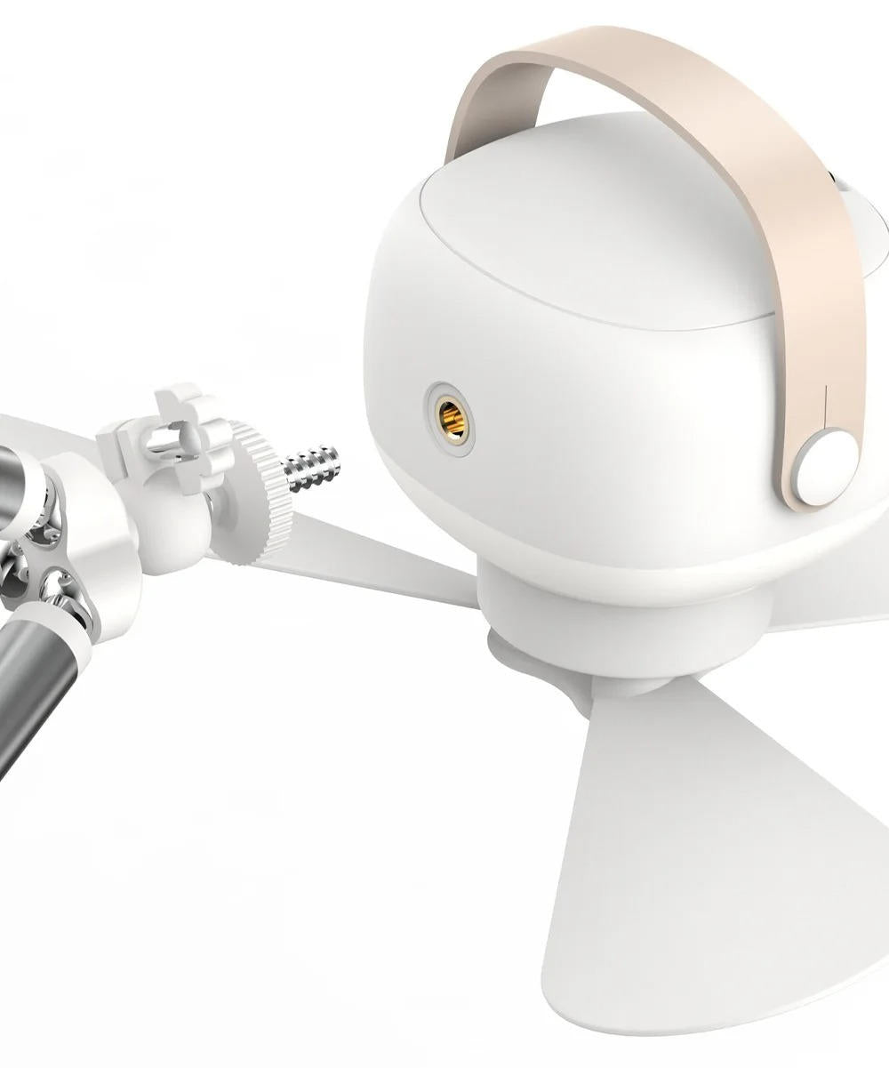 Ceiling Fan with Wireless Remote Control