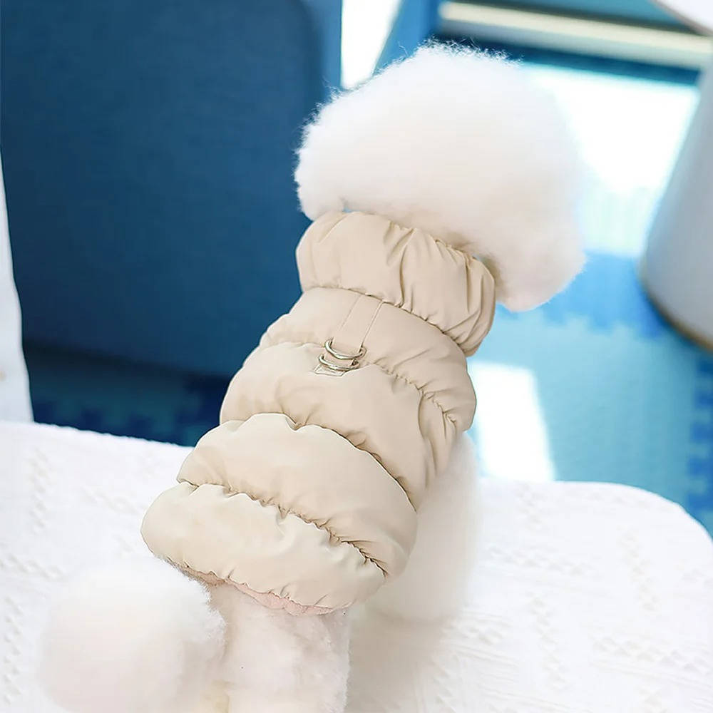 Winter Coat for Small and Medium Dogs - Warm and Cozy