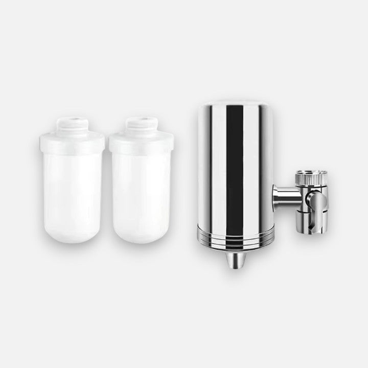Faucet Water Filter Made of Stainless Steel