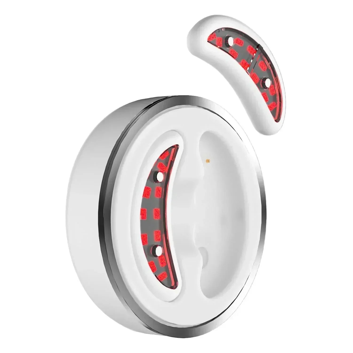 RadiantVision Eye Revitalizer with Red Light and Microcurrent