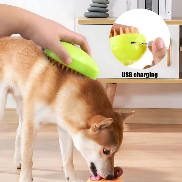 Fur Removal Brush for Pets - Keep Your Home Clean