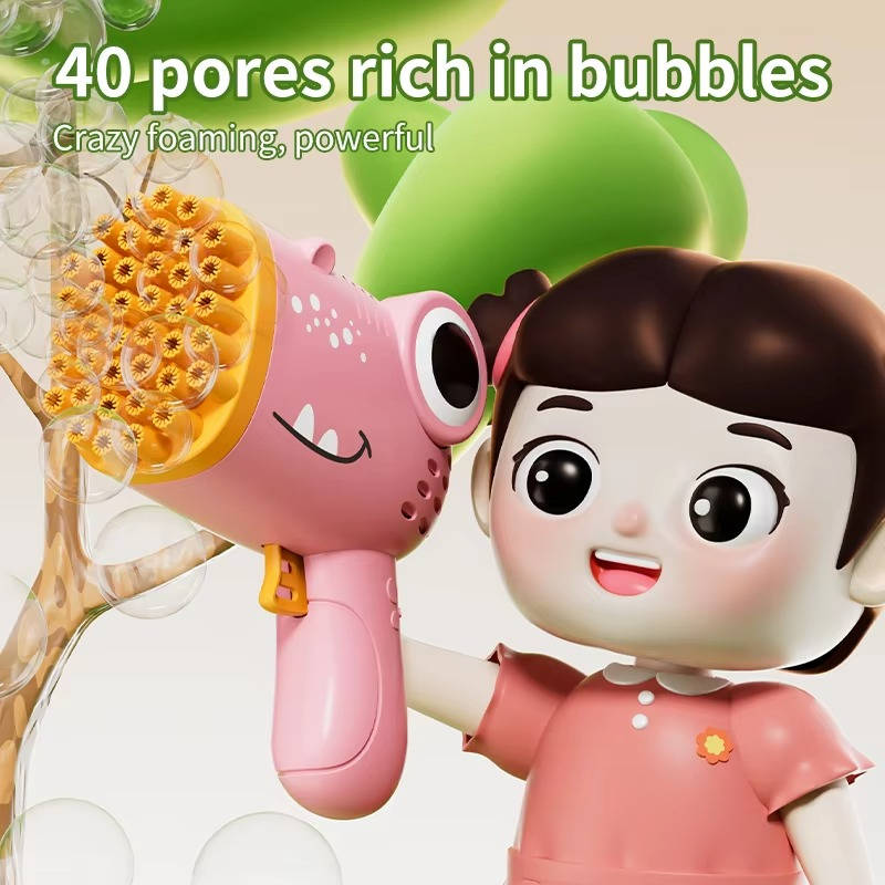 Toy Bubble Blaster