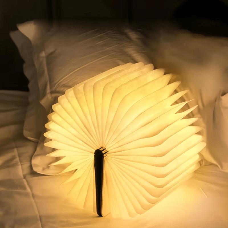 Versatile Glow Lamp | 360° Adjustable Rechargeable Light