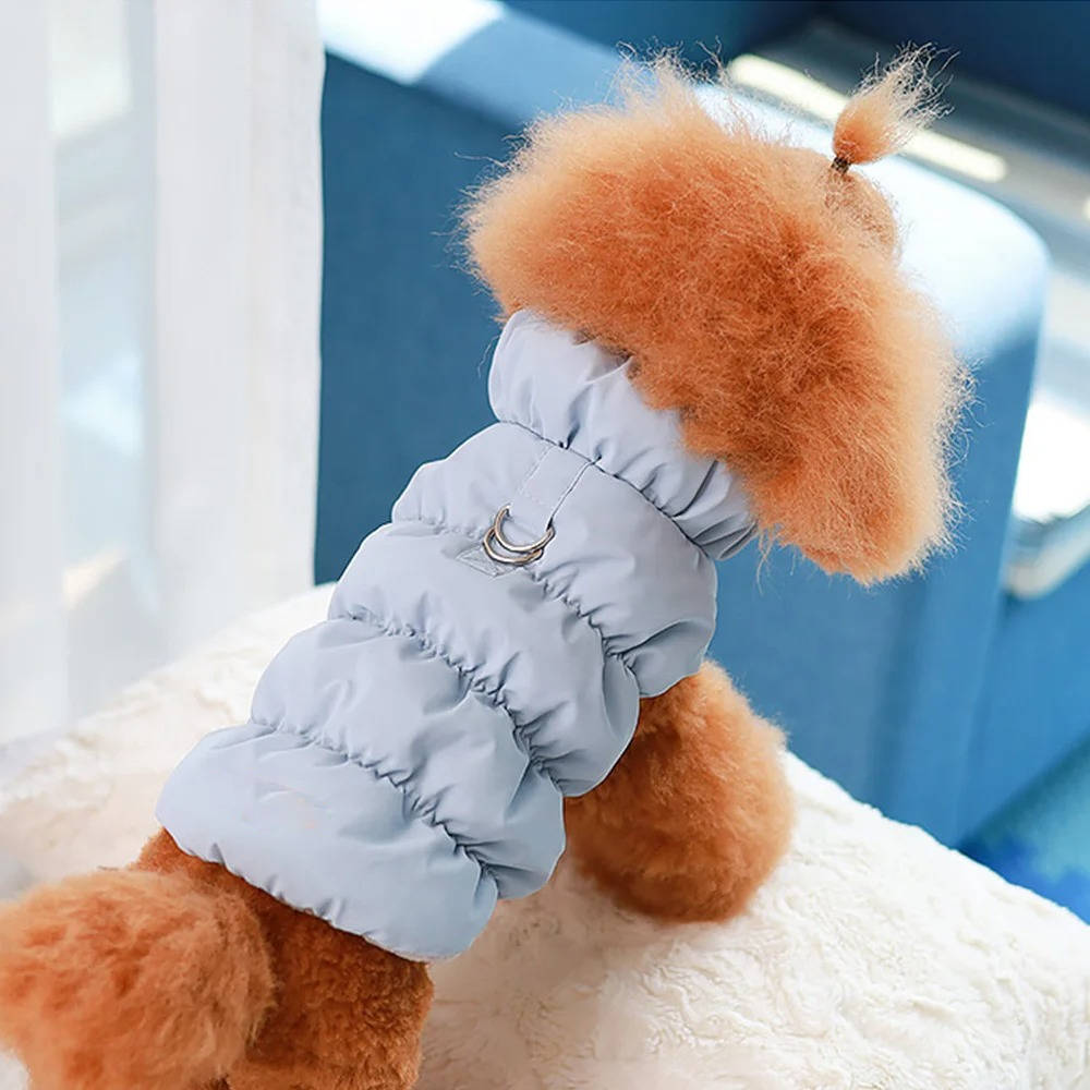 Winter Coat for Small and Medium Dogs - Warm and Cozy