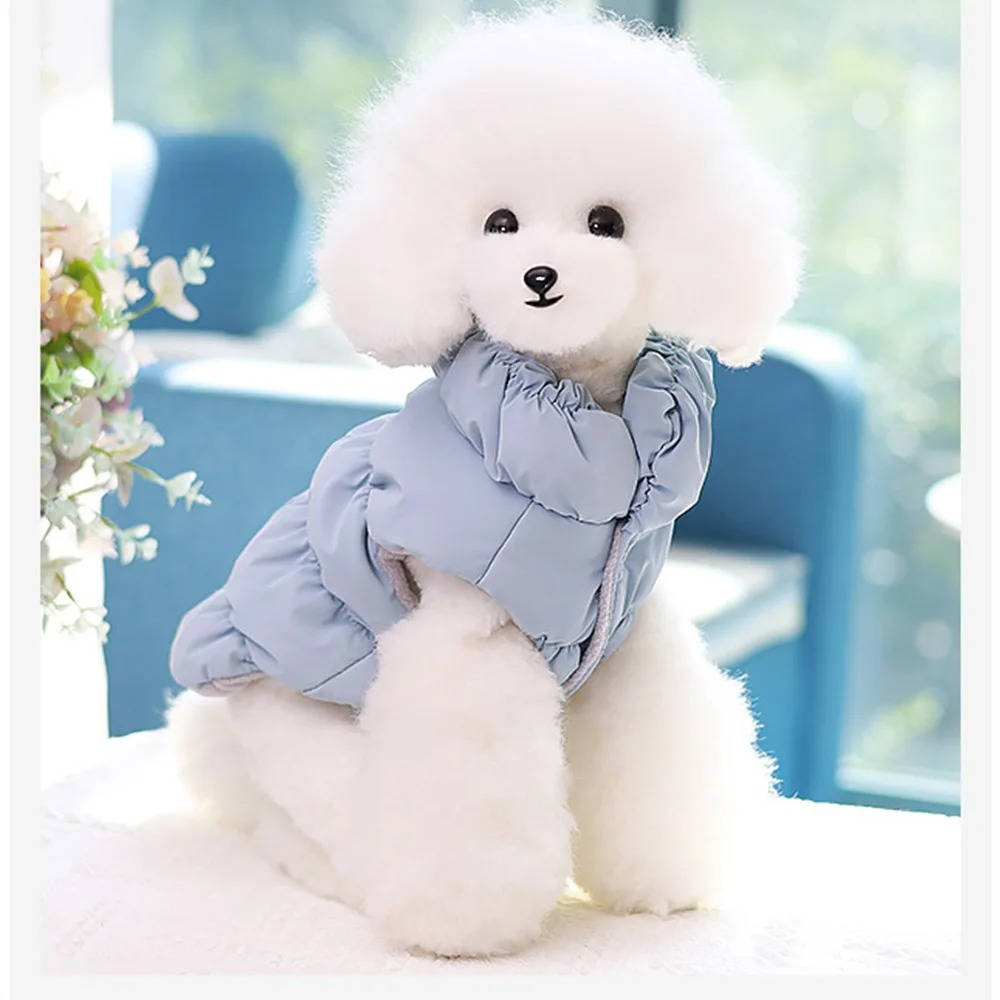 Winter Coat for Small and Medium Dogs - Warm and Cozy