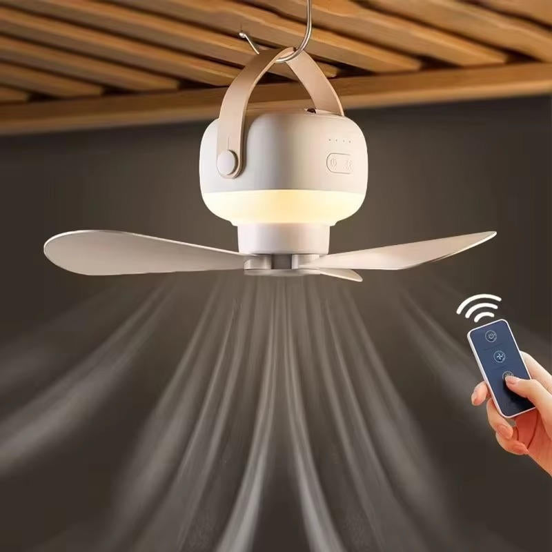 Ceiling Fan with Wireless Remote Control