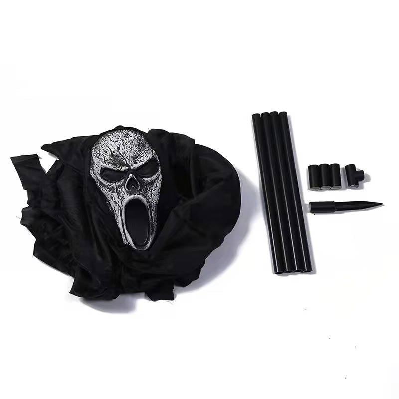 Spooky Outdoor Decorations for Halloween Festivities
