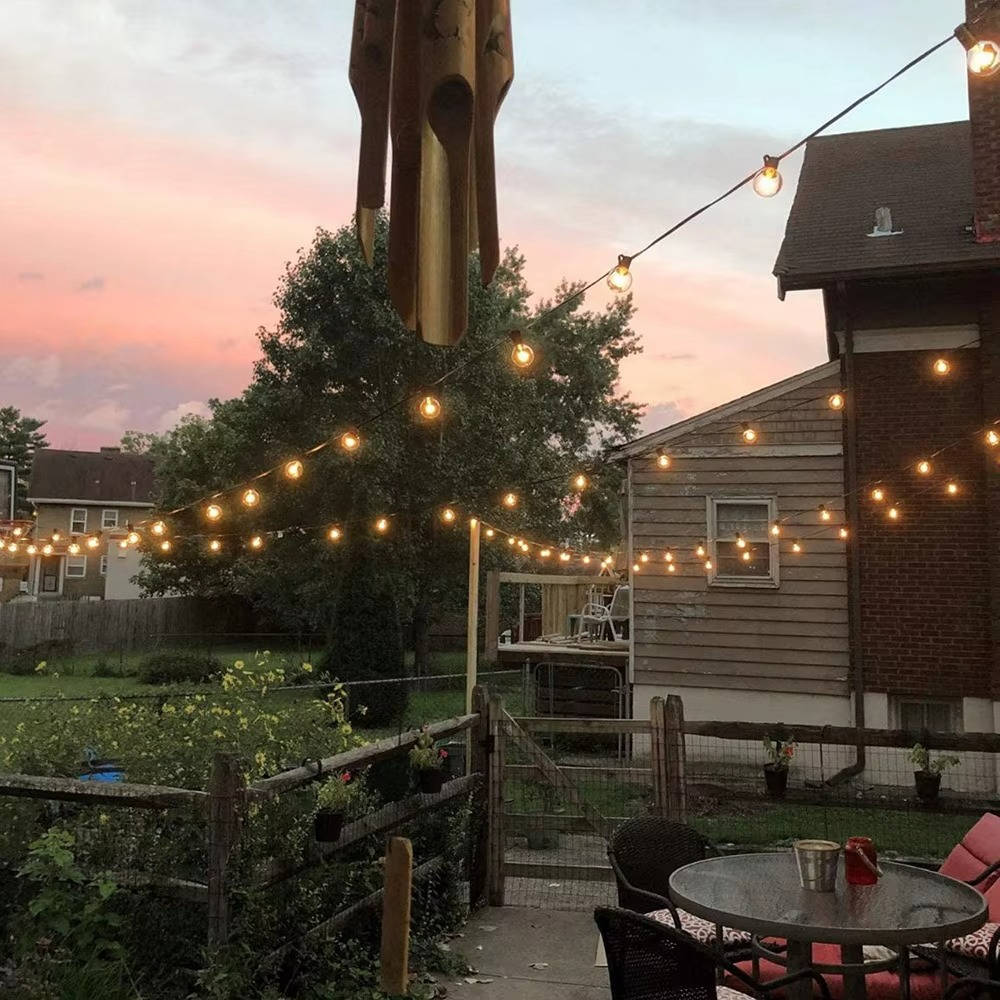 Outdoor LED Fairy Lights for Garden Decoration