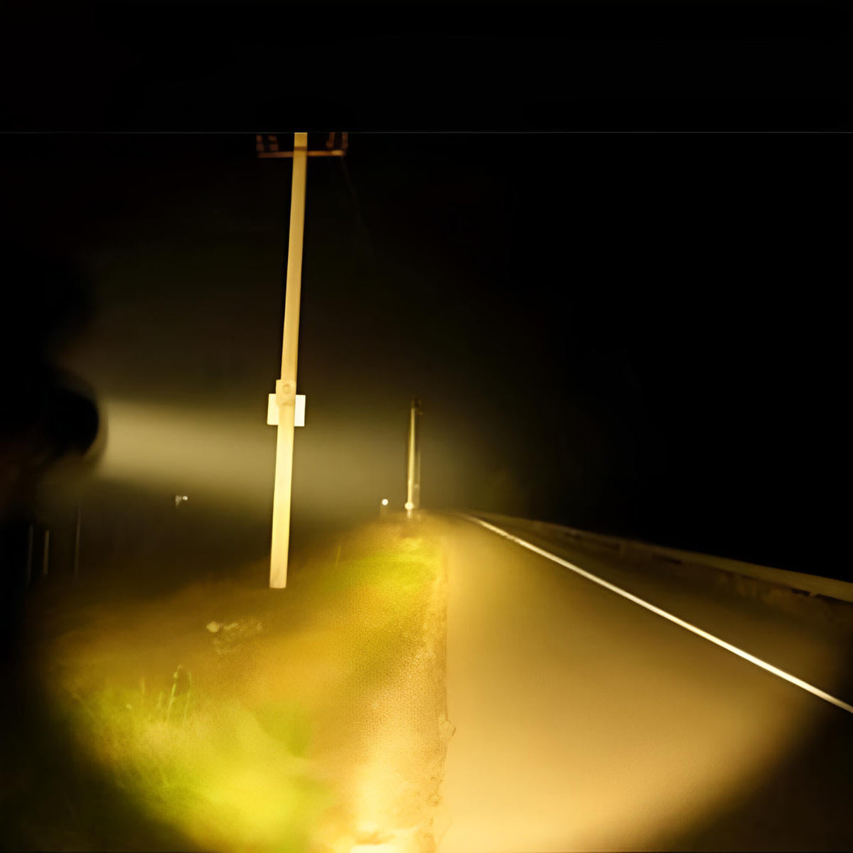Ultra Bright LED Headlamp with Dual Light Modes
