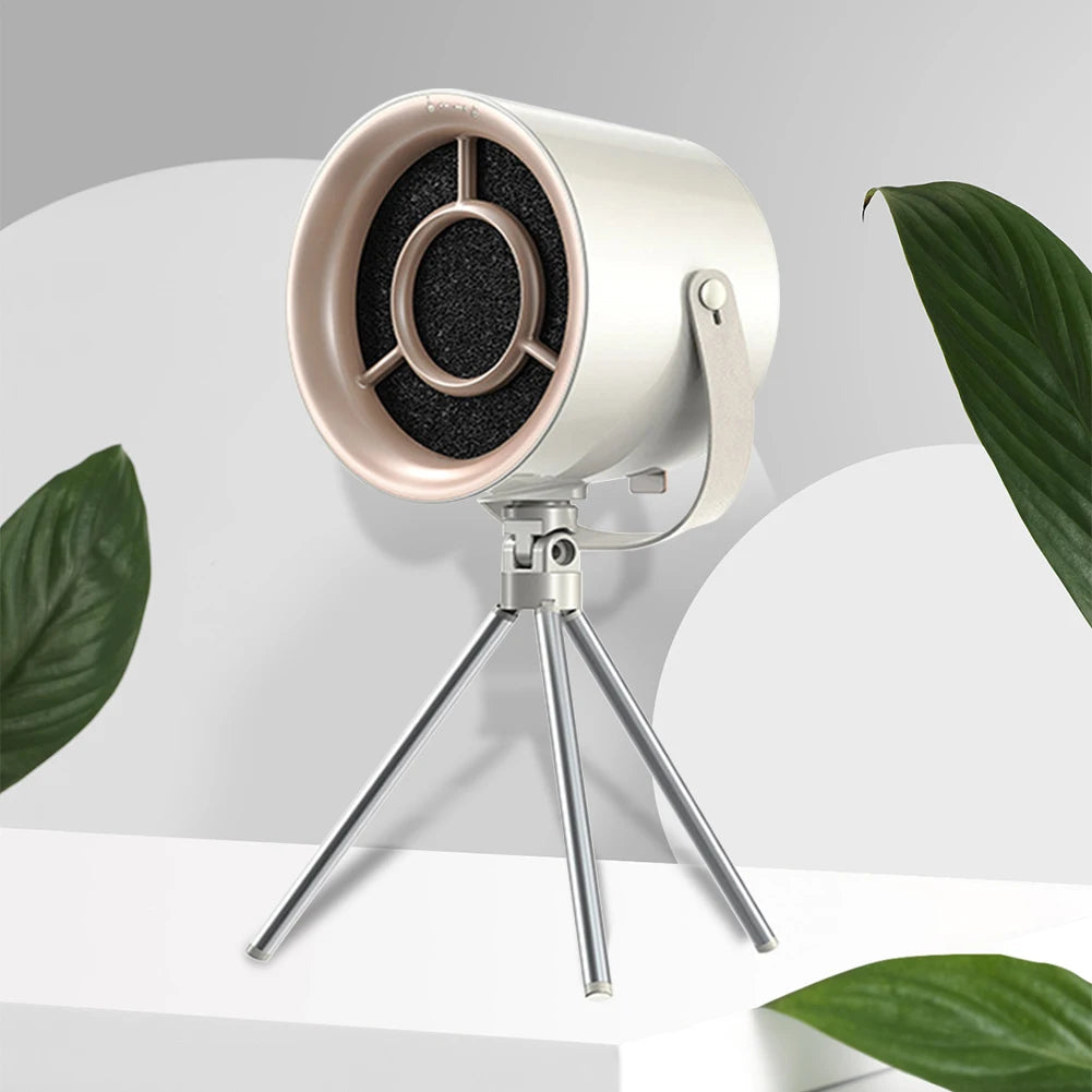 Compact Kitchen Ventilation System - Portable Exhaust Fan