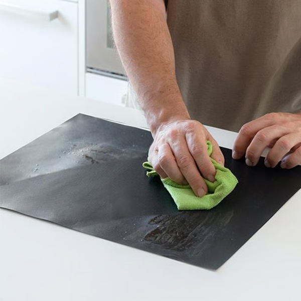 Non-Stick Barbecue Grill Mat for Cooking