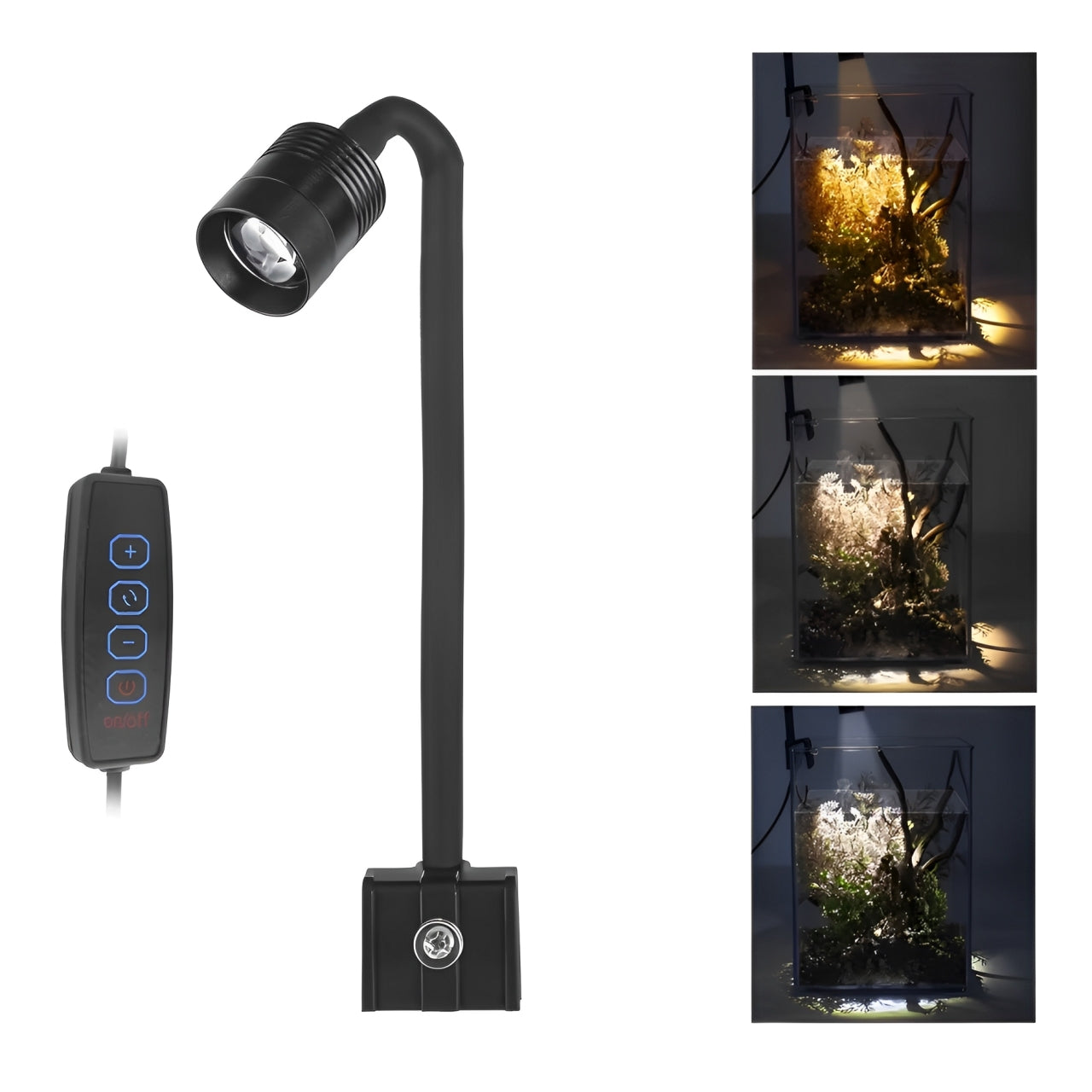 Fish Tank LED Lighting System