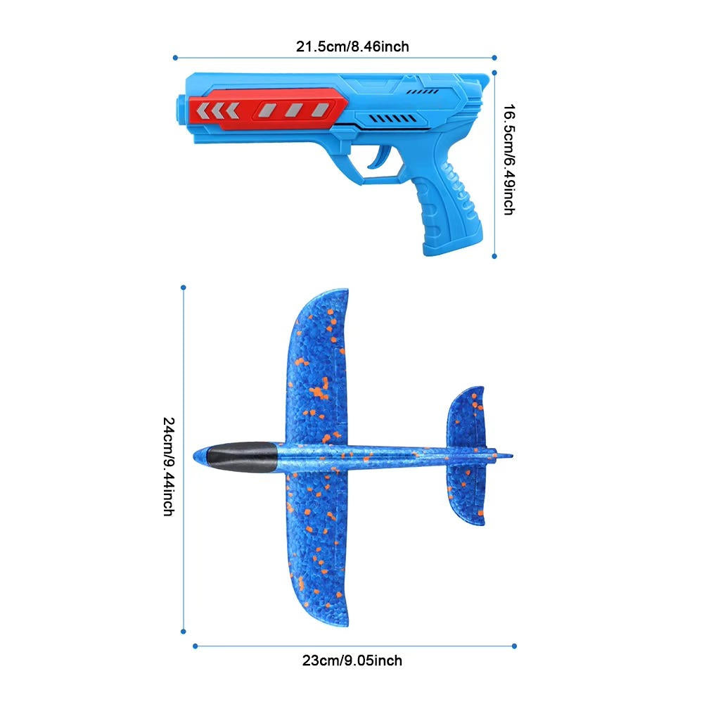 Toy Airplane for Flying Fun