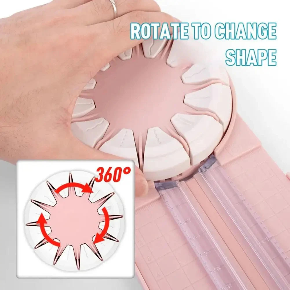 All-in-One Craft Cutter for Precise Projects