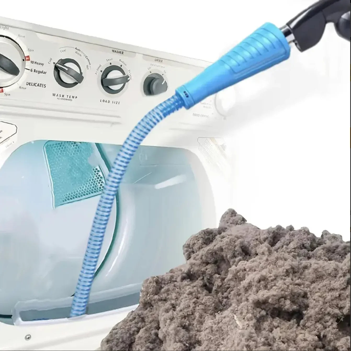 Ultimate Vent Cleaning Solution for Dryers