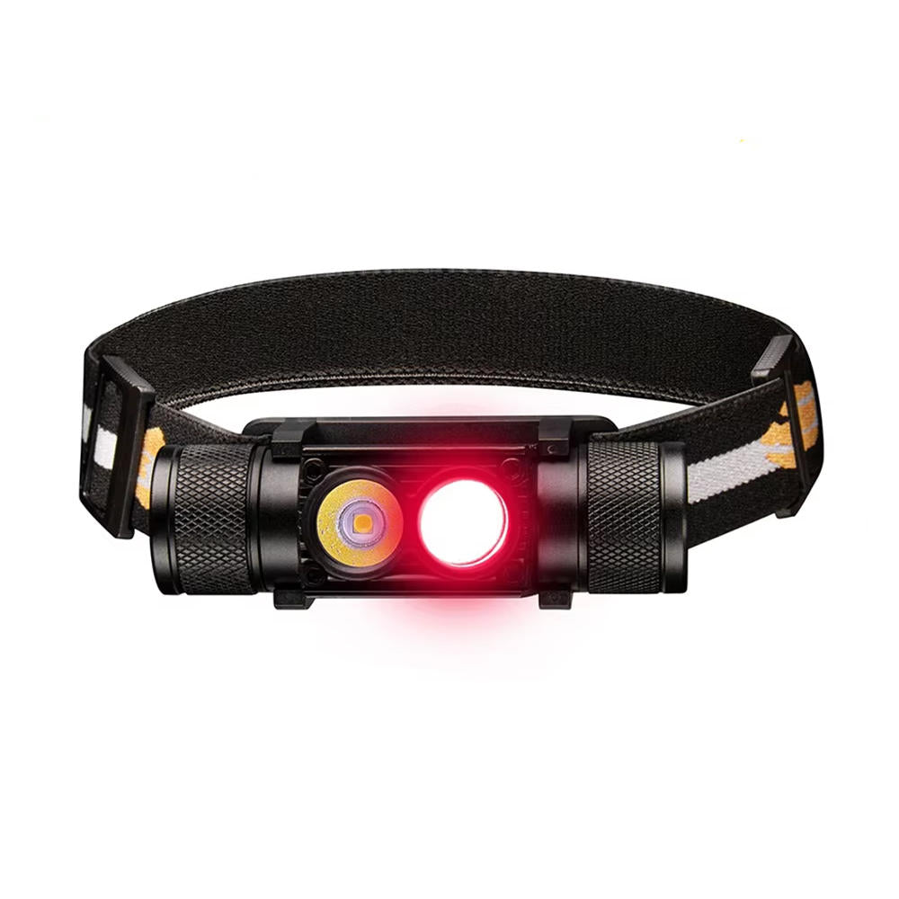 Ultra Bright LED Headlamp with Dual Light Modes
