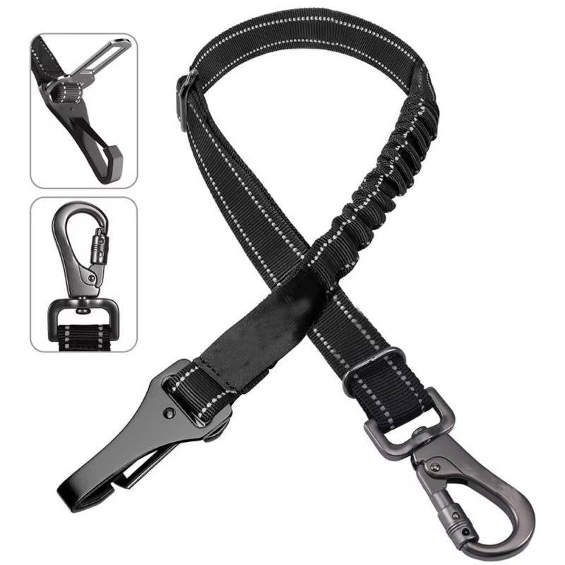 Safety Belt for Dogs in Car – Canine Travel Restraint