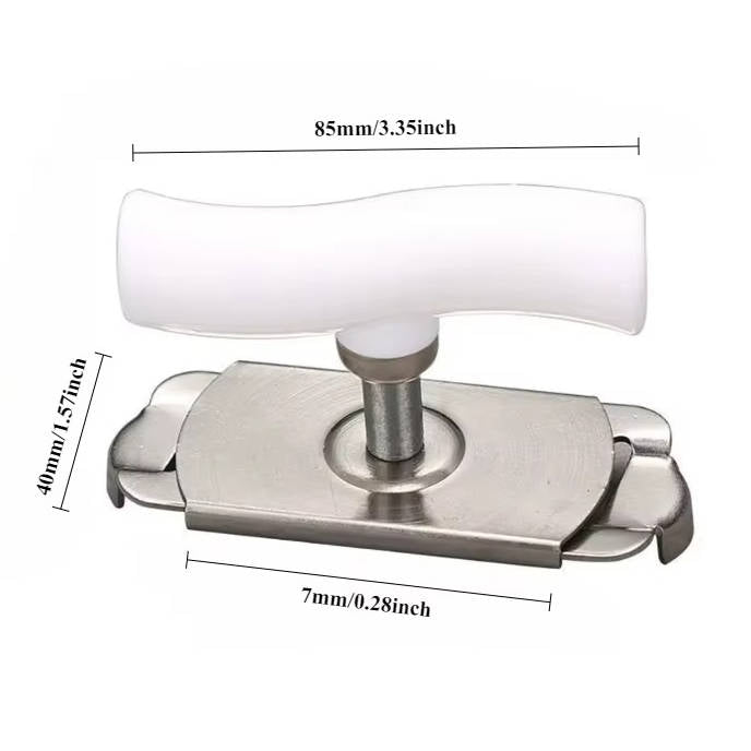 Effortless Jar and Bottle Opener for Every Kitchen
