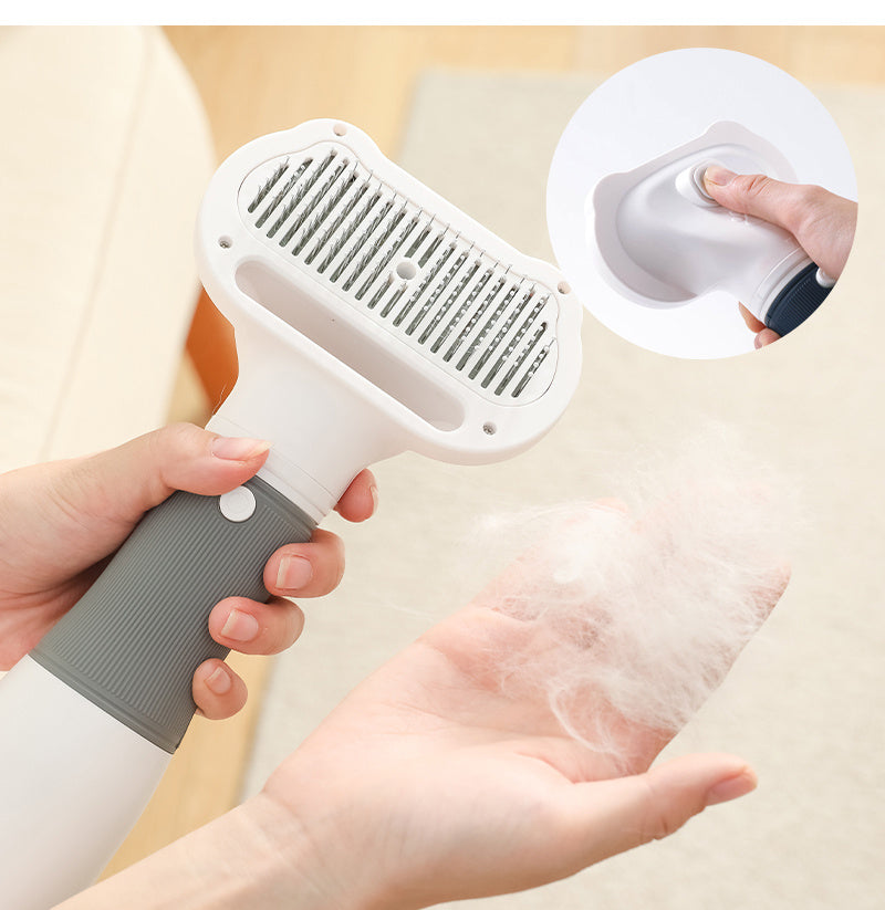 Ultimate 3-in-1 Pet Dryer and Grooming Tool