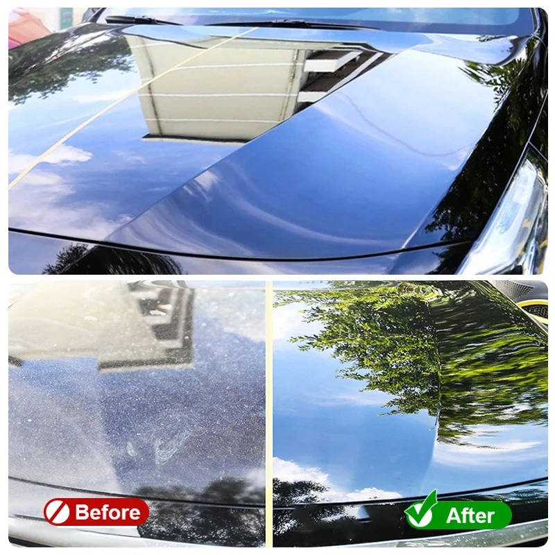 Ultimate Auto Shield: Advanced Ceramic Protection Spray