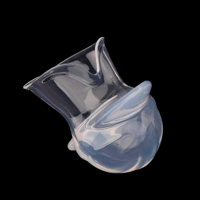 Non-Invasive Tongue Retainer for Snoring and Sleep Apnea Relief
