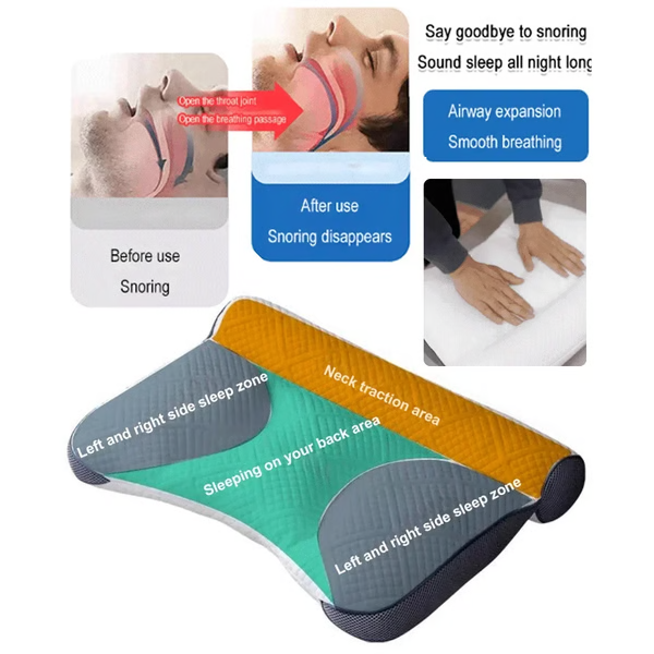 Luxury Down-Infused Pillow for Ultimate Sleep Comfort