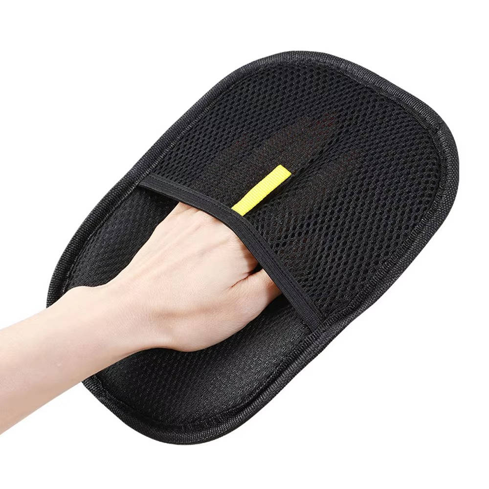 Dual Pet Hair Cleaning Glove Set