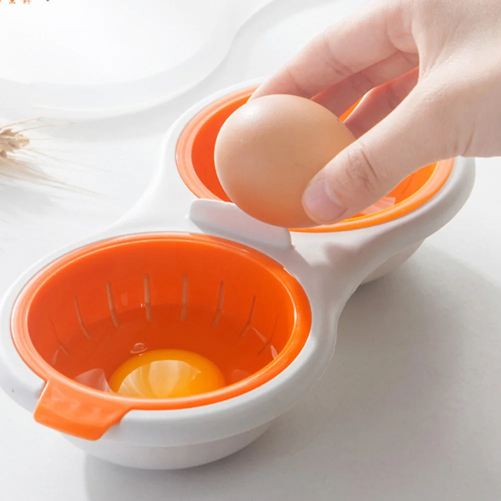 Egg Poacher for Microwave Cooking