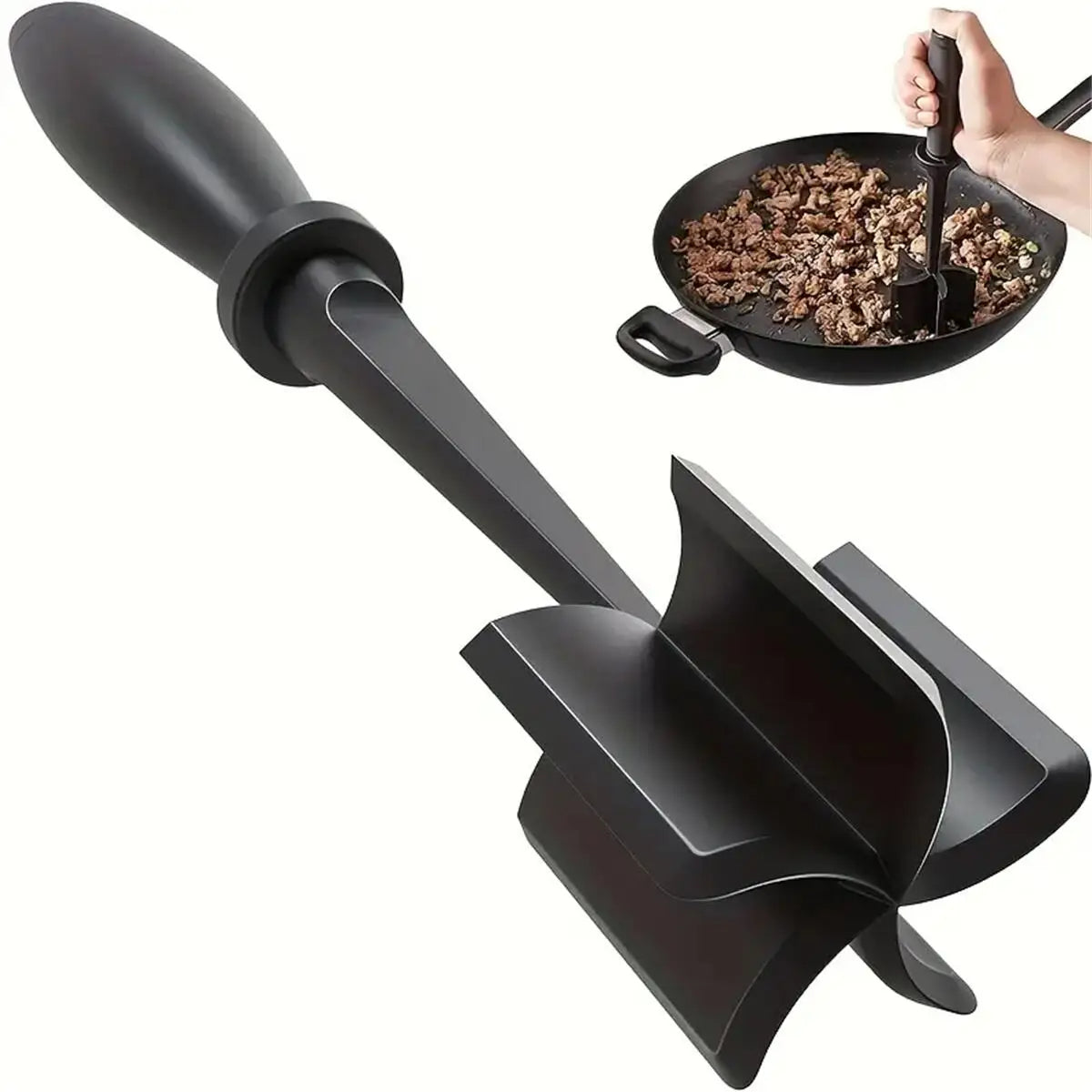 Meat Cutter and Mincer Tool