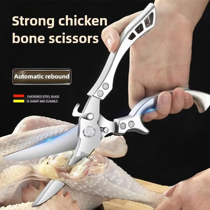 Ultimate Kitchen Shears for Effortless Meal Prep