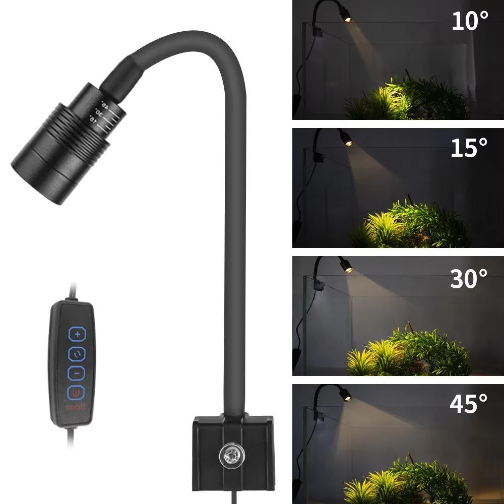 Fish Tank LED Lighting System
