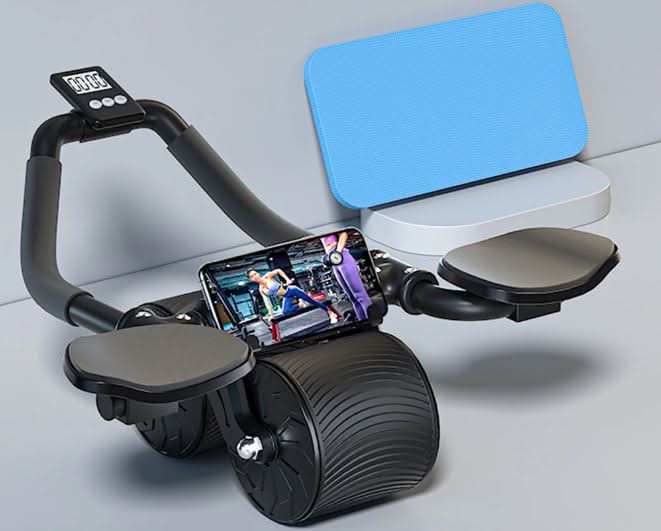 CoreStrength Elite Roller for Targeted Core Workouts