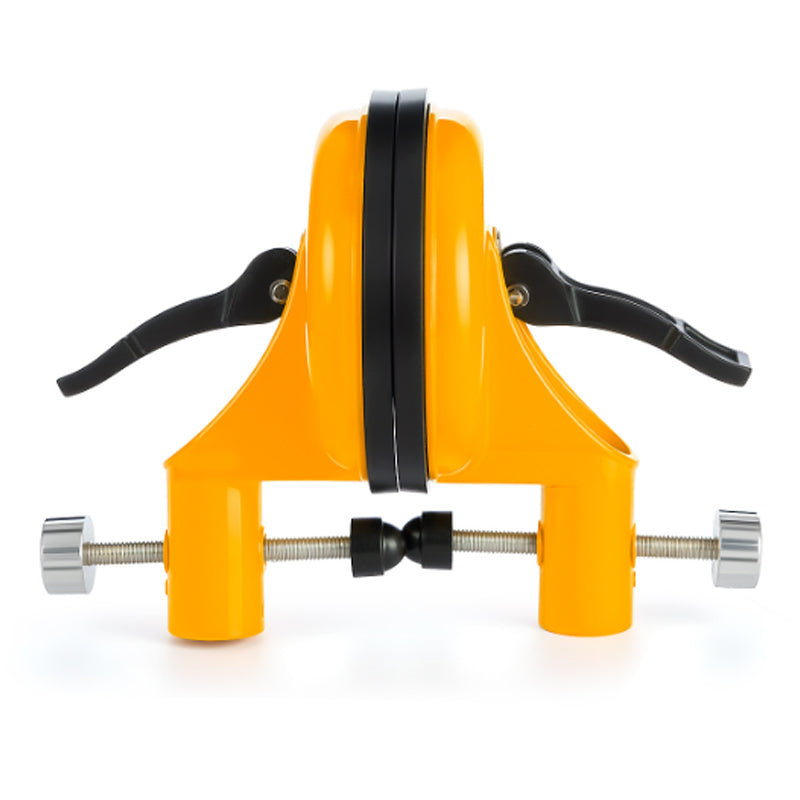 Suction Cup Tile Aligner with Leveling Screw for Glass, Wood, and Tiles