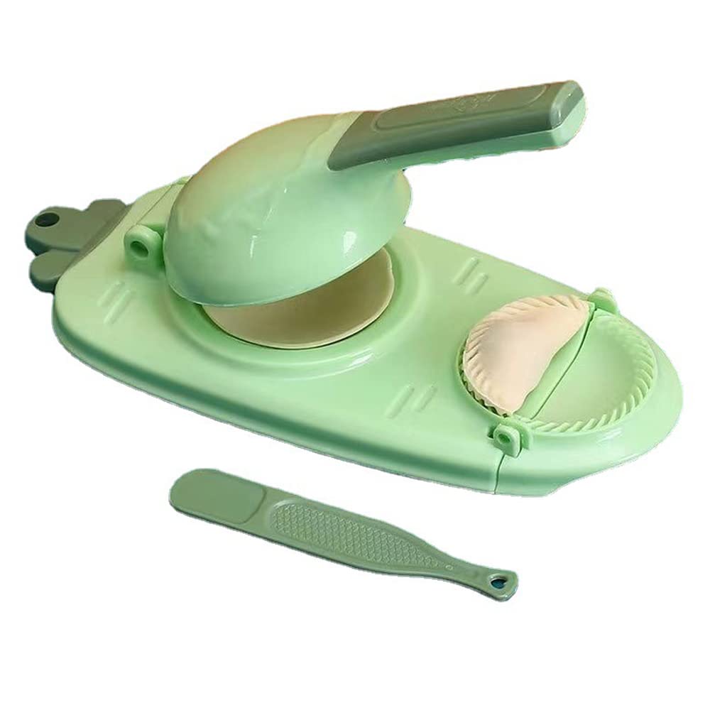 Dumpling Maker – Shape and Fold Seamlessly