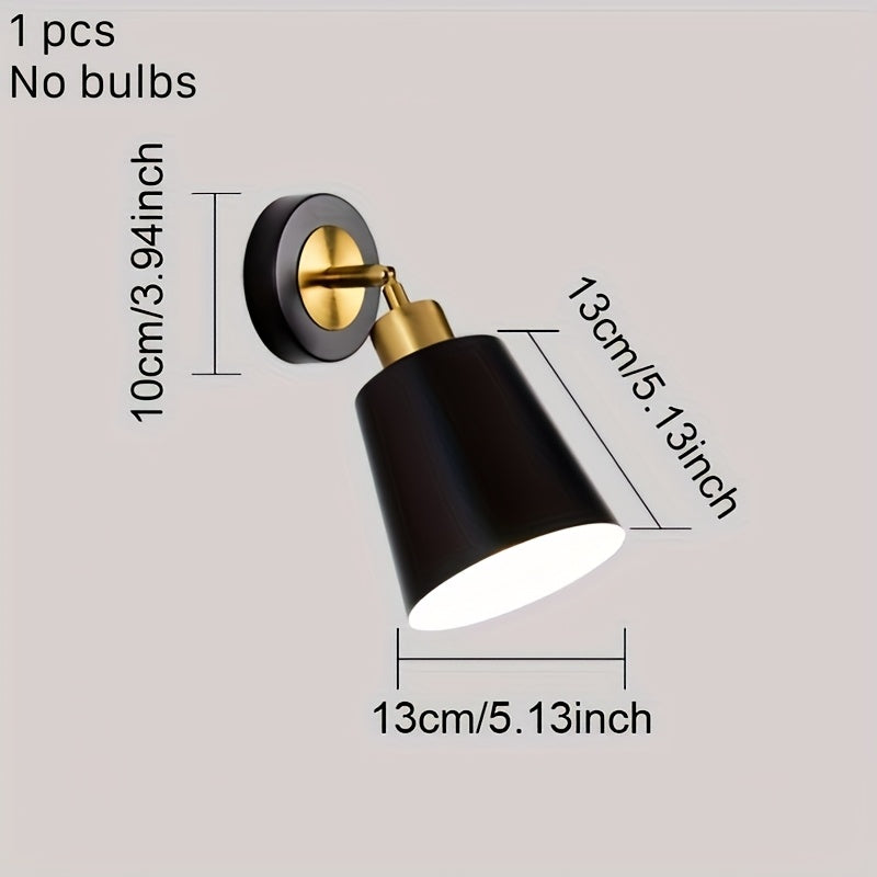 Sleek Adjustable Wall Light for Stylish Spaces