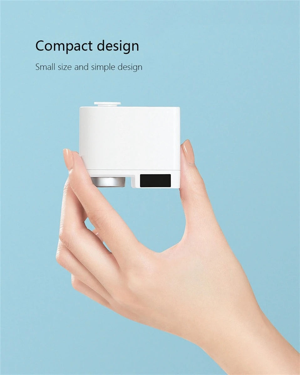 Infrared Motion Sensor for Smart Faucet Activation