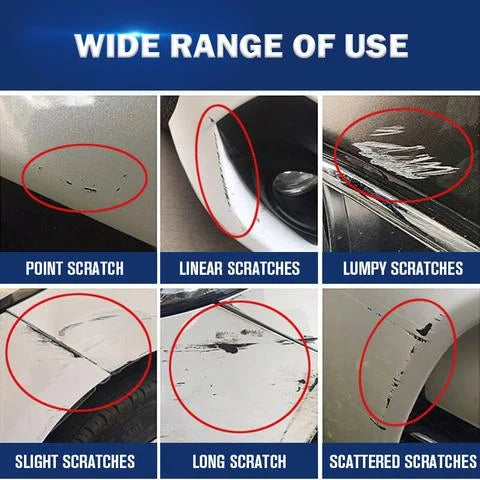 Automotive Scratch Removal Set