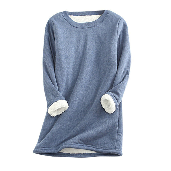 Women's Fleece Pullover | Lightweight | Extended Fall Warmth | Fleece