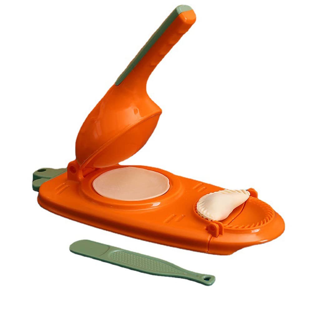 Dumpling Maker – Shape and Fold Seamlessly