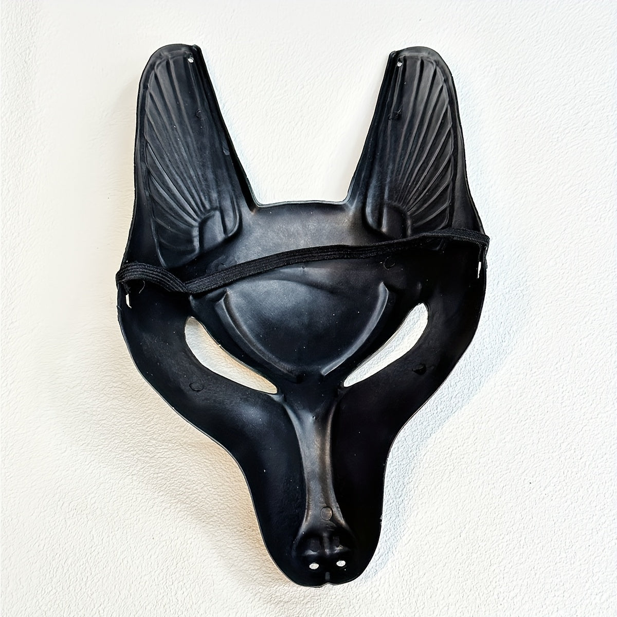 Halloween Egyptian Anubis God Mask Horror Costume Accessory