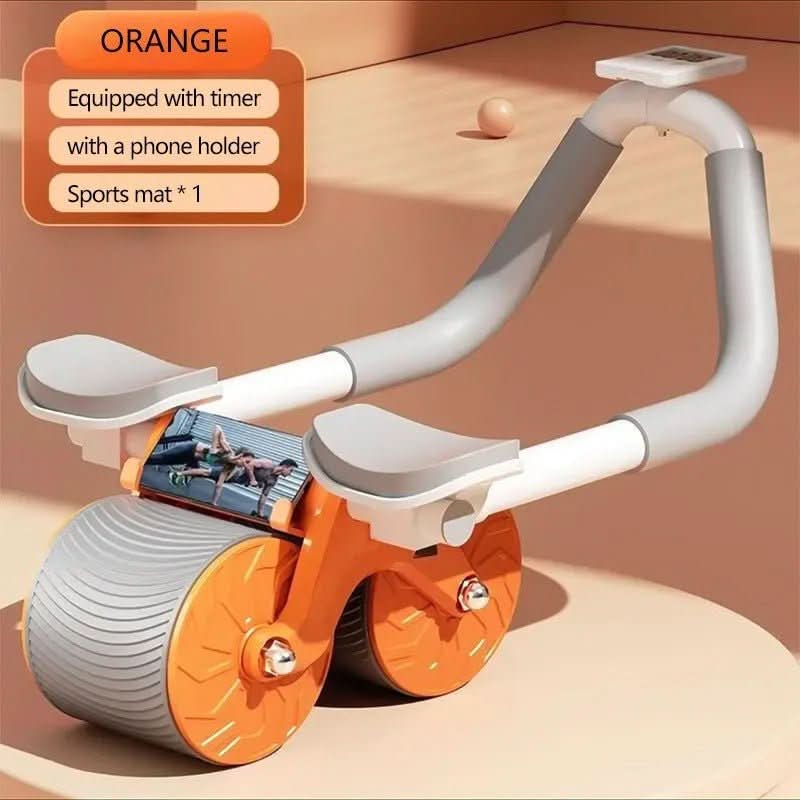 CoreMaster Pro Roller for Abdominal and Hip Training Anywhere