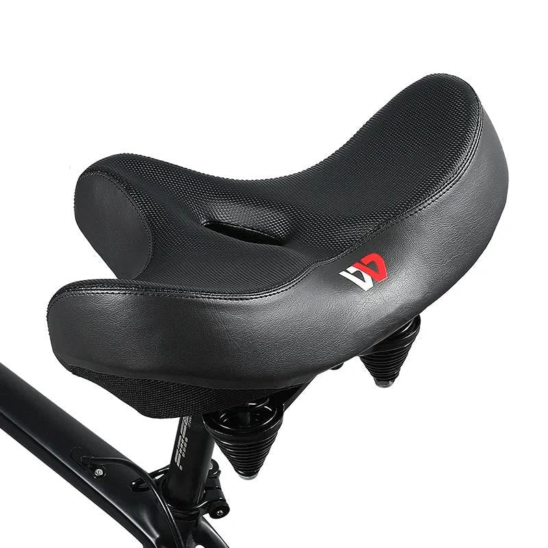 ComfortMax Bike Seat | Ultimate Support for Every Journey