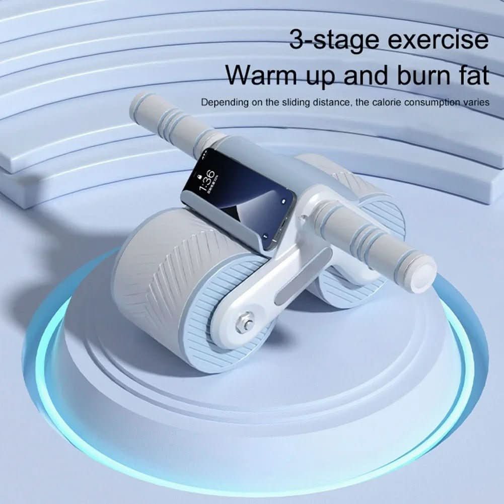 CoreMaster Wheel Roller with Enhanced Grip and Recovery Feature