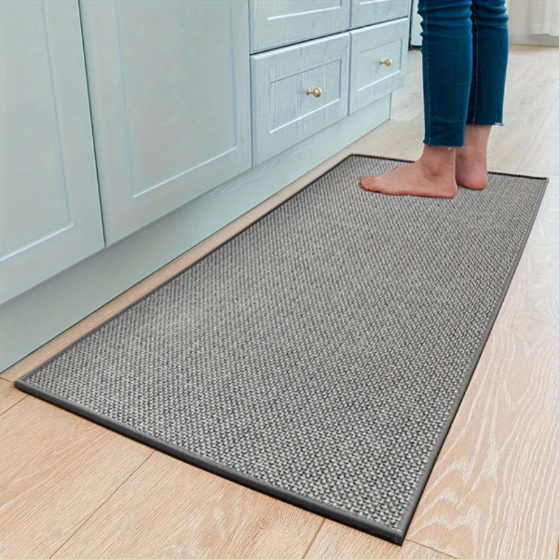 Taavita – Modern Woven Rug for Elegant Kitchens