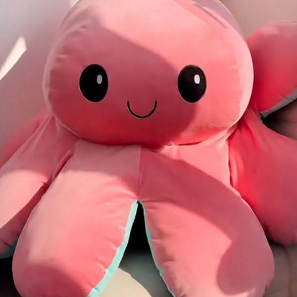 Cuddle Buddy Plush - Adorable Octopus for Kids
