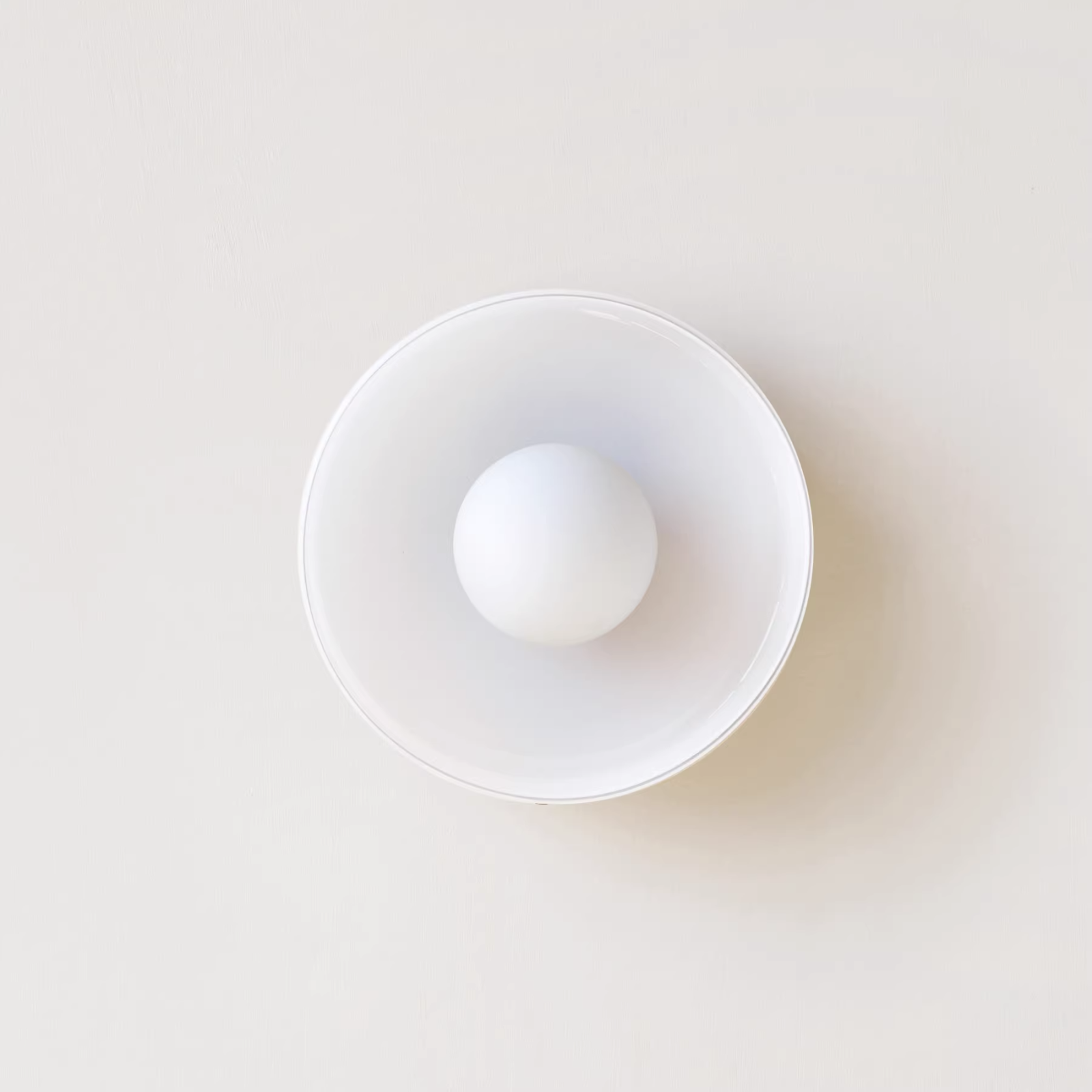 Sleek Round Ceiling Lamp for Stylish Spaces