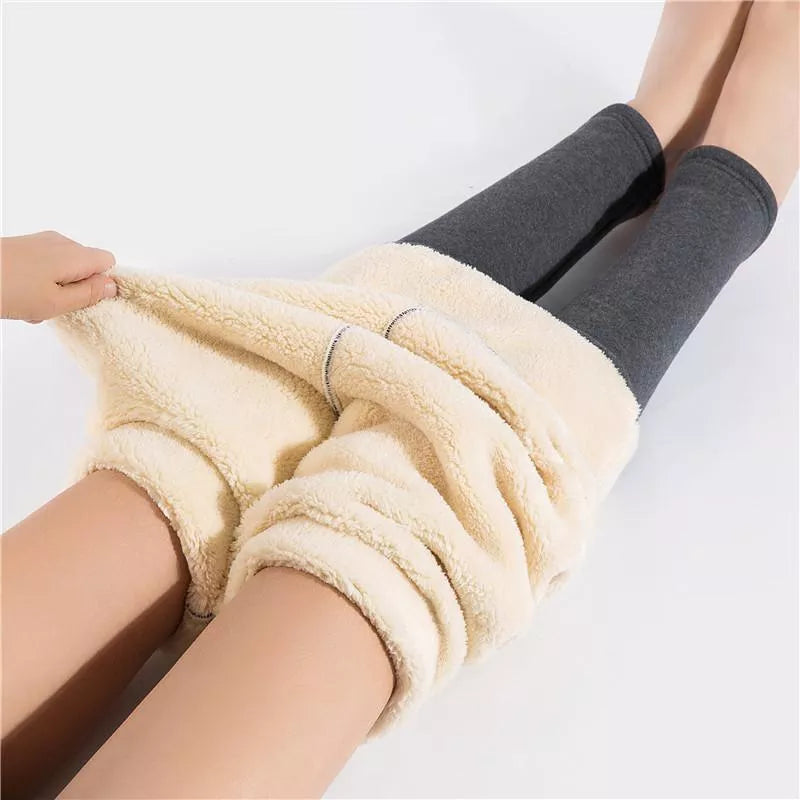 Cashmere Leggings | Plush Warmth | Stylish Curve Fit | Soft Cashmere