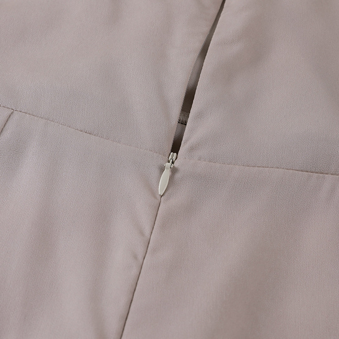 Women’s Satin Dress | Exclusive Floral Pattern | Lightweight & Stretchy | Comfortable Fit