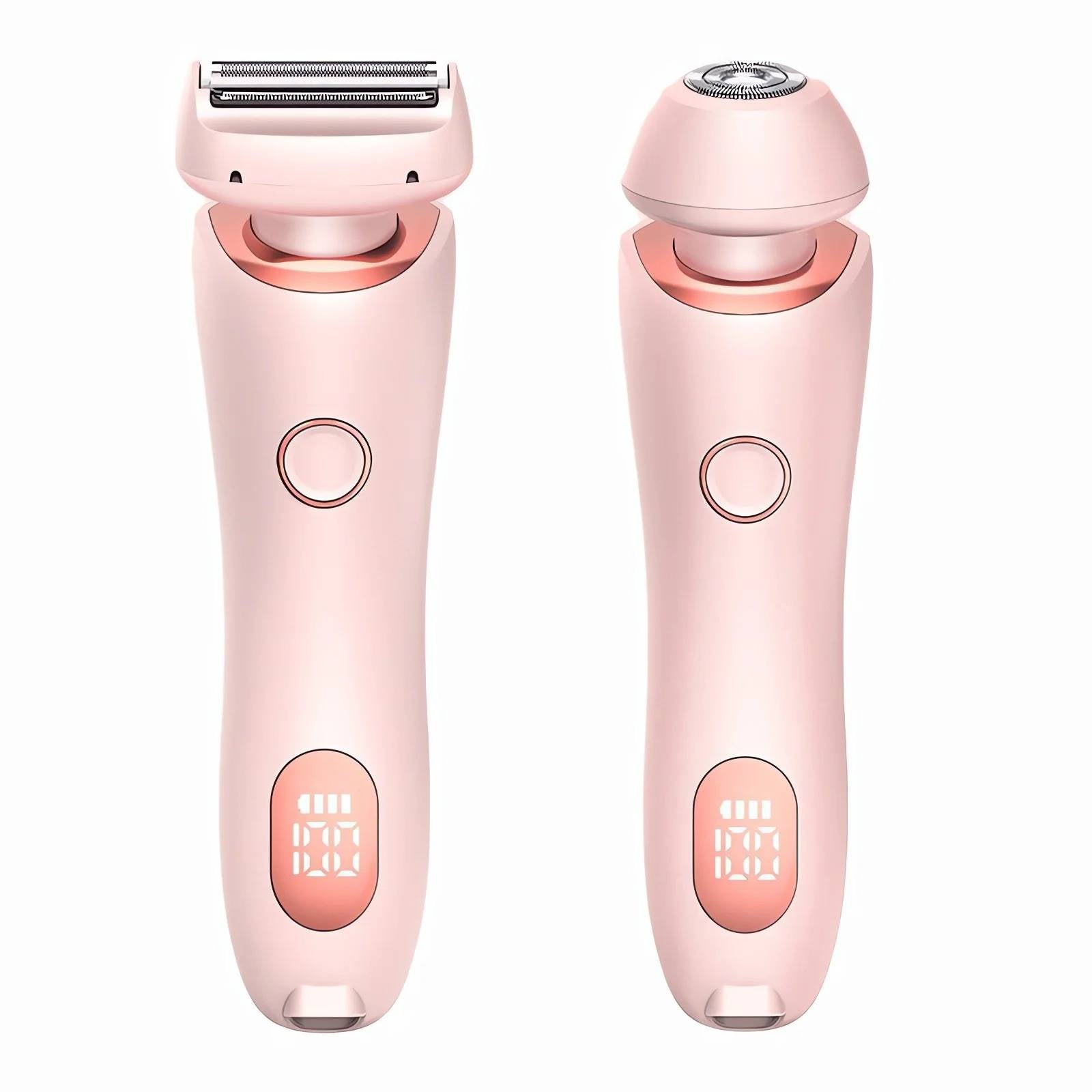 Women's Electric Razor for Smooth Shaving