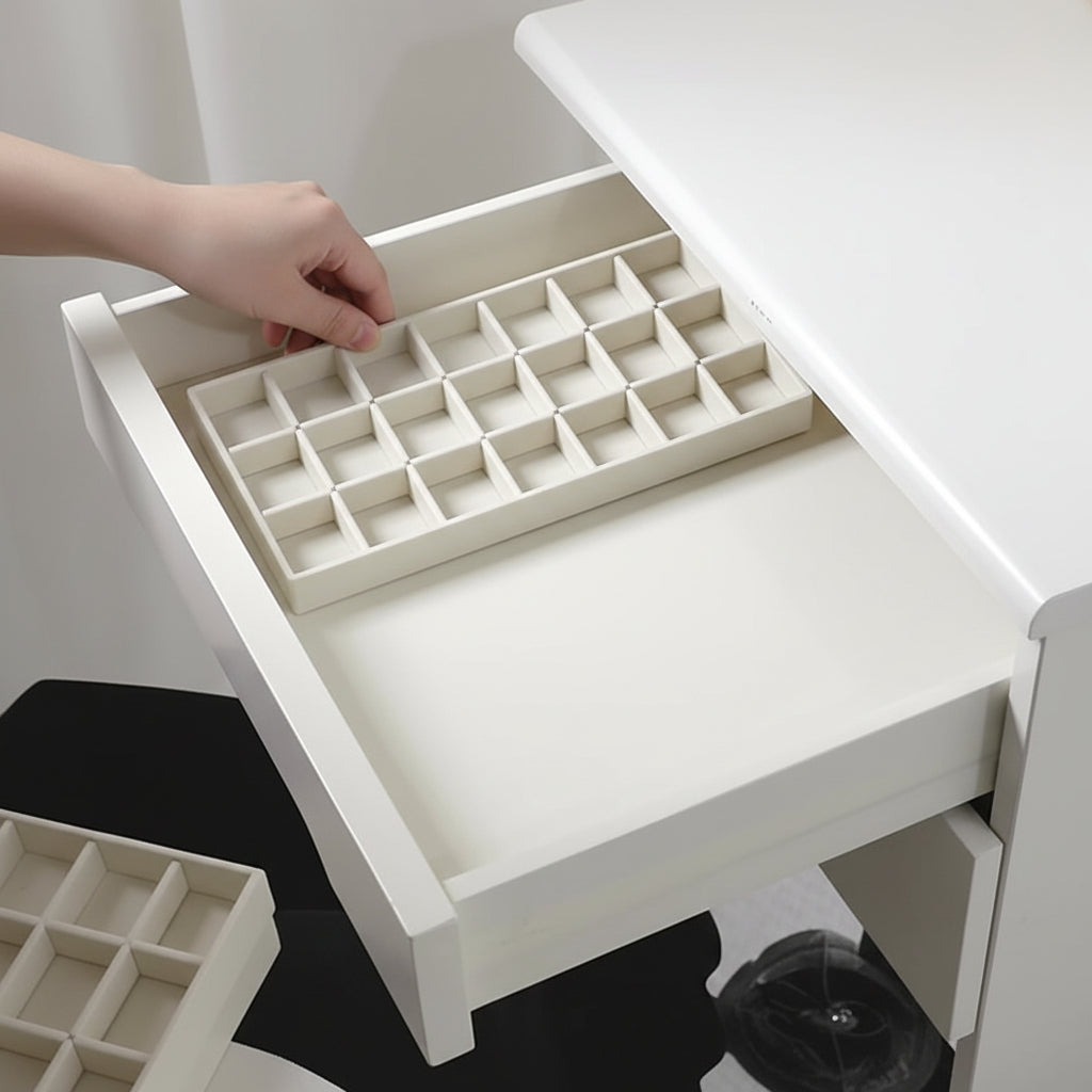 Elegant Jewelry Organizer Tray for Effortless Storage